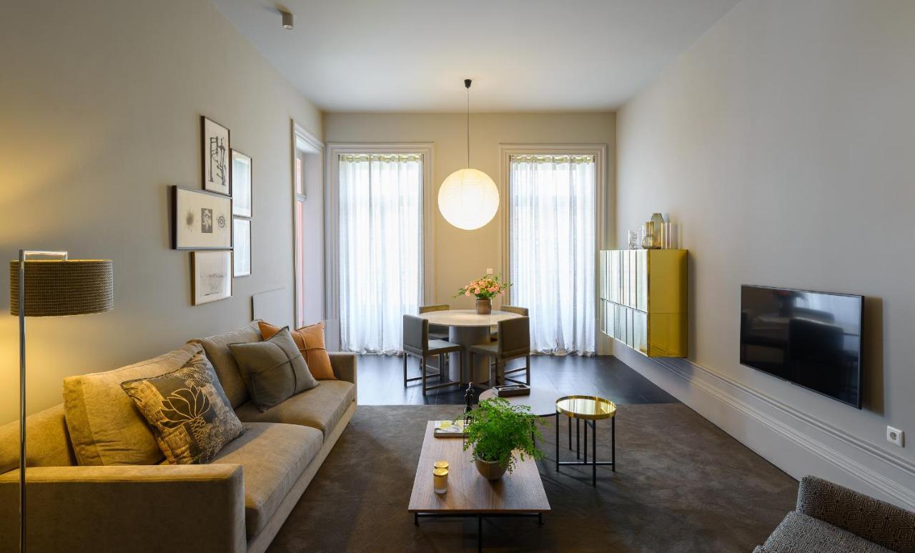Flh Esqvta Luxury Housing Leilighet Porto Eksteriør bilde