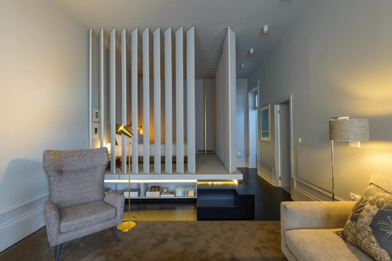 Flh Esqvta Luxury Housing Leilighet Porto Eksteriør bilde