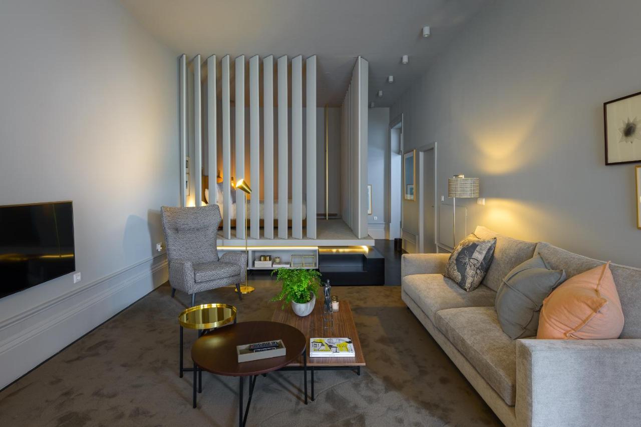 Flh Esqvta Luxury Housing Leilighet Porto Eksteriør bilde