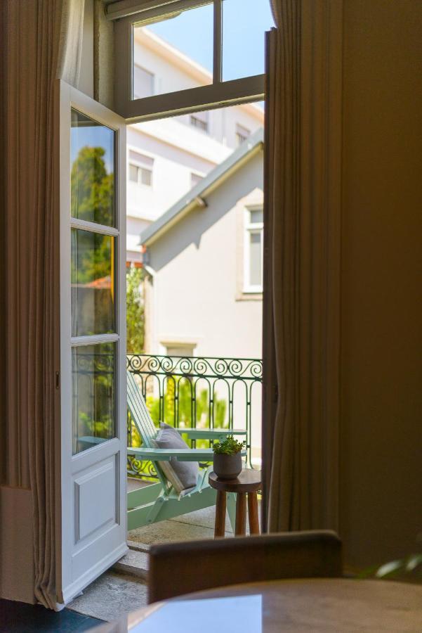 Flh Esqvta Luxury Housing Leilighet Porto Eksteriør bilde