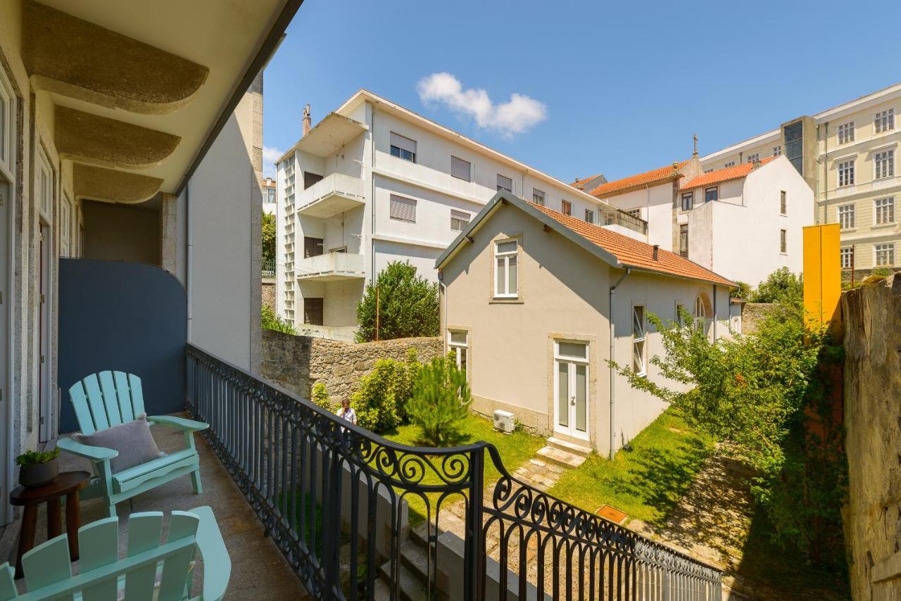 Flh Esqvta Luxury Housing Leilighet Porto Eksteriør bilde