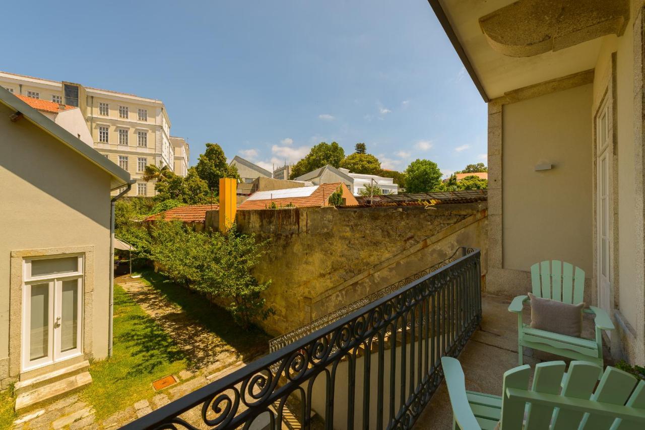 Flh Esqvta Luxury Housing Leilighet Porto Eksteriør bilde